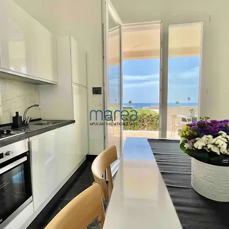 別荘 Nauna, Fronte Mare Con Giardino E Terrazzo - Marea Collection