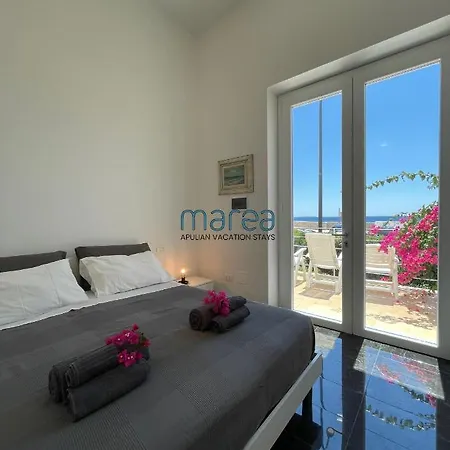Nauna, Fronte Mare Con Giardino E Terrazzo - Marea Collection ナルド