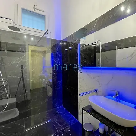 Nauna, Fronte Mare Con Giardino E Terrazzo - Marea Collection *