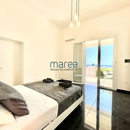 Nauna, Fronte Mare Con Giardino E Terrazzo - Marea Collection * ナルド