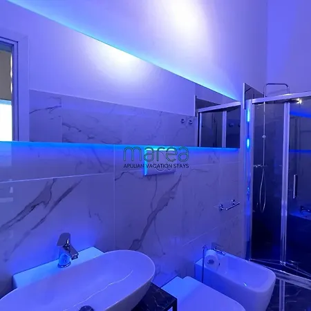 Nauna, Fronte Mare Con Giardino E Terrazzo - Marea Collection * Nardo