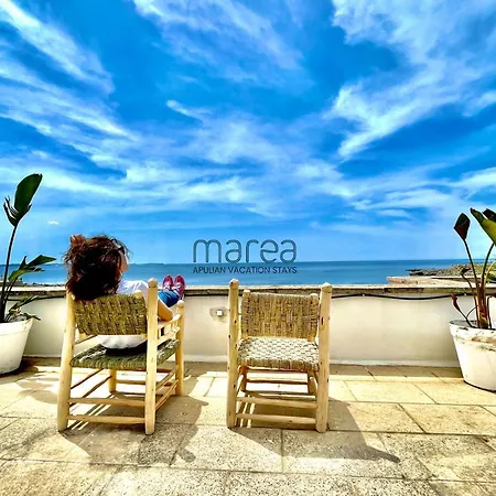 Nauna, Fronte Mare Con Giardino E Terrazzo - Marea Collection *