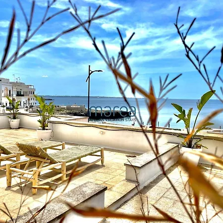 Nauna, Fronte Mare Con Giardino E Terrazzo - Marea Collection Holiday home