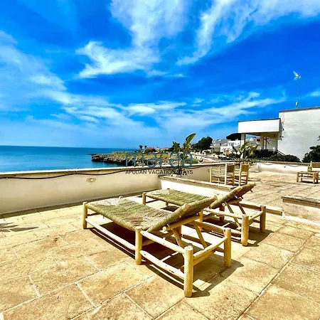 Nauna, Fronte Mare Con Giardino E Terrazzo - Marea Collection