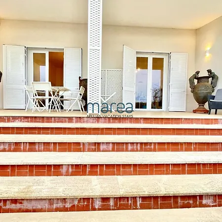 Nauna, Fronte Mare Con Giardino E Terrazzo - Marea Collection Nardo