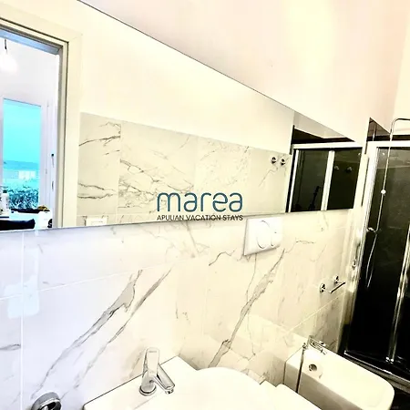 Nauna, Fronte Mare Con Giardino E Terrazzo - Marea Collection * Nardo