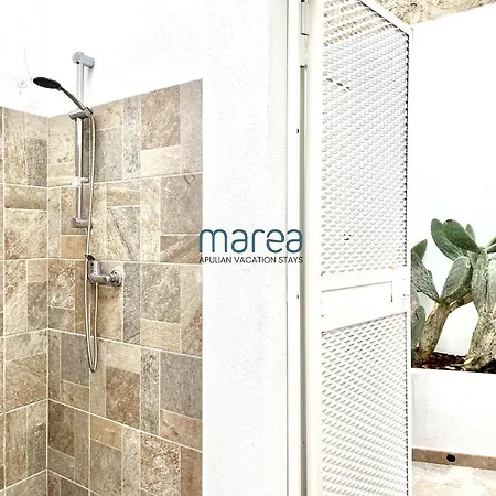 Nauna, Fronte Mare Con Giardino E Terrazzo - Marea Collection Holiday home Nardo