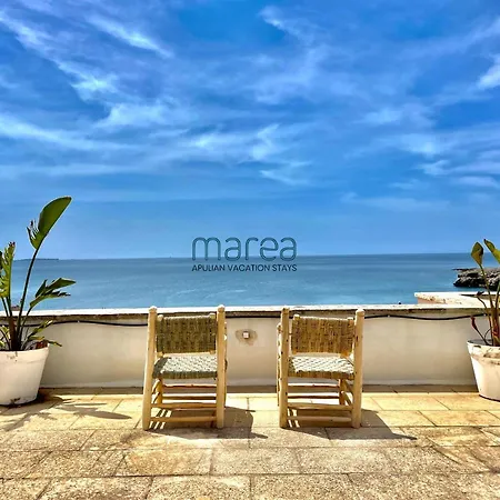 Holiday home Nauna, Fronte Mare Con Giardino E Terrazzo - Marea Collection