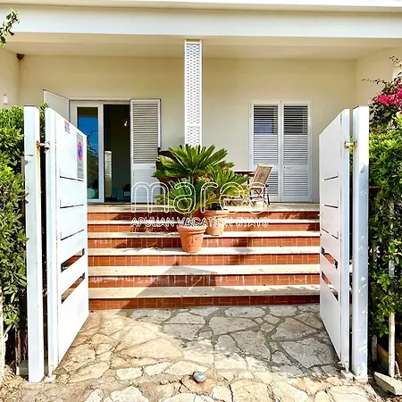 Nauna, Fronte Mare Con Giardino E Terrazzo - Marea Collection Holiday home