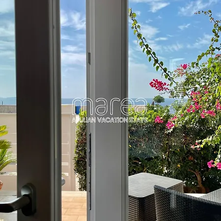 Nauna, Fronte Mare Con Giardino E Terrazzo - Marea Collection Holiday home *
