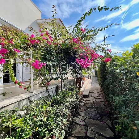 Nauna, Fronte Mare Con Giardino E Terrazzo - Marea Collection * Nardo