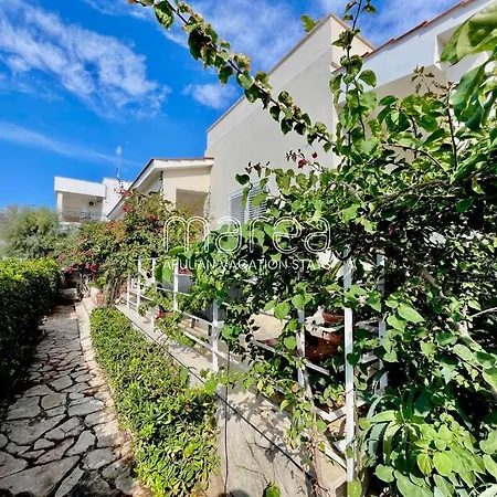 Holiday home Nauna, Fronte Mare Con Giardino E Terrazzo - Marea Collection *