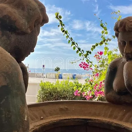 Nauna, Fronte Mare Con Giardino E Terrazzo - Marea Collection Holiday home Nardo