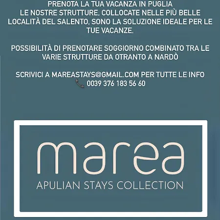 Nauna, Fronte Mare Con Giardino E Terrazzo - Marea Collection