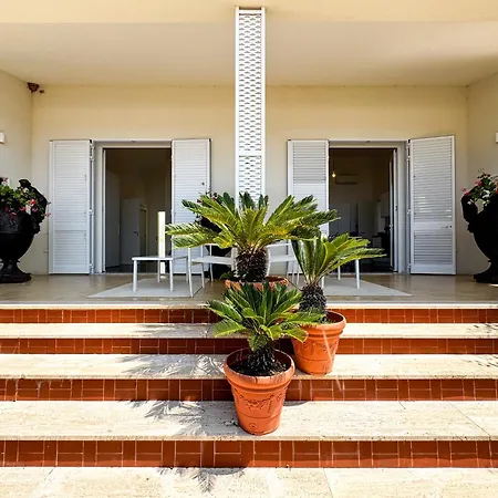 Nauna - Beachfront With Garden & Sea-view Terrace Santa Caterina - Marea Collection